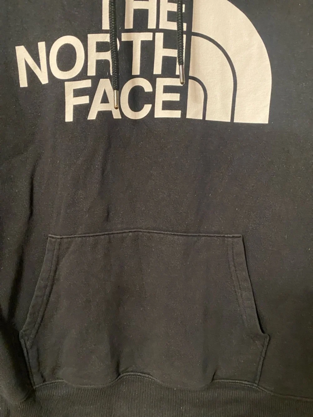 The North Face Men's/Hommes Logo Hoodie Size M